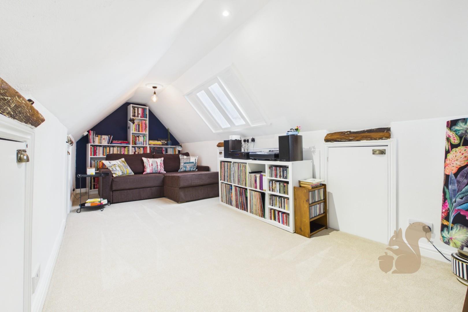 Attic Room